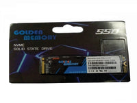 GOLDEN Memory Ssd Nvme M.2 512 Gb