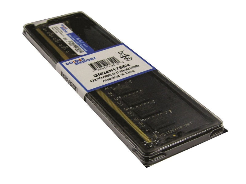 GOLDEN Memory Ddr4 4Gb 2400 Mhz Longdimm