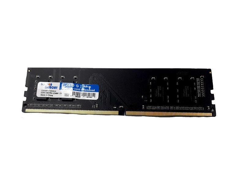 GOLDEN Memory Ddr4 4Gb 2666 Mhz Longdimm