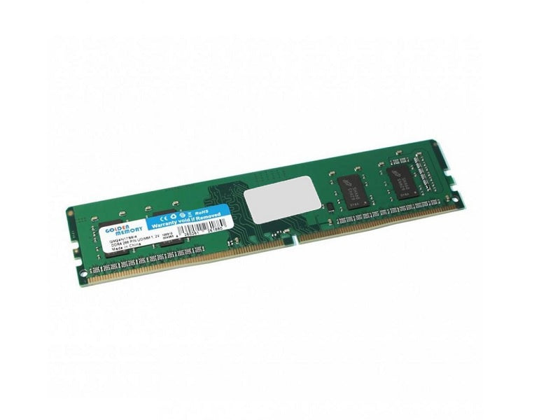 GOLDEN Memory Ddr4 4Gb 2666 Mhz Longdimm