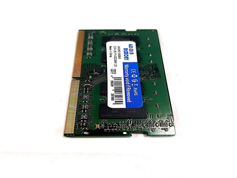 GOLDEN Memory Ddr4 4Gb 2666 Mhz Sodimm