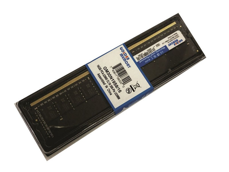 GOLDEN Memory Ddr4 16Gb 3000 Mhz Longdim