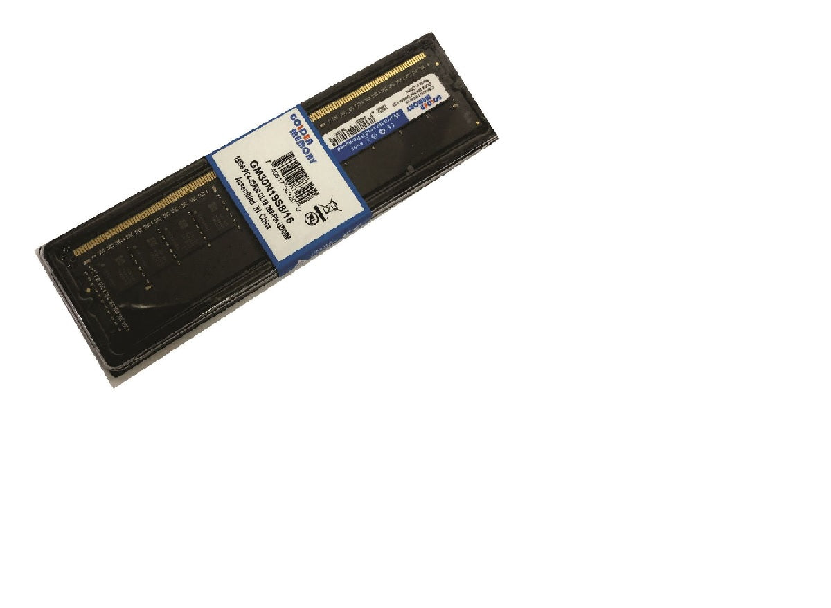 GOLDEN Memory Ddr4 16Gb 3000 Mhz Longdim
