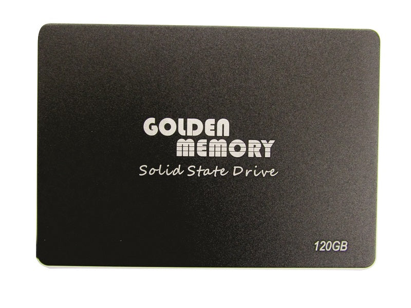 GOLDEN Memory Sataiii 2.5" 120Gb Ssd