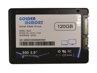 GOLDEN Memory Sataiii 2.5" 120Gb Ssd