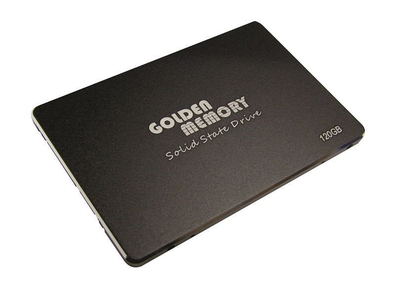 GOLDEN Memory Sataiii 2.5" 120Gb Ssd