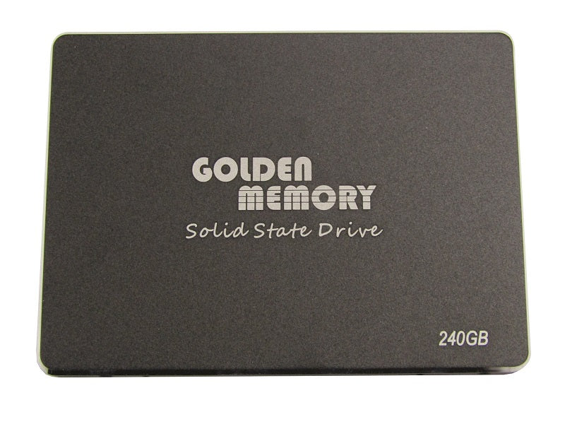 GOLDEN Memory Sataiii 2.5" 240Gb Ssd
