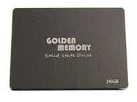 GOLDEN Memory Sataiii 2.5" 240Gb Ssd