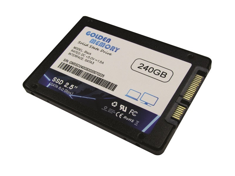 GOLDEN Memory Sataiii 2.5" 240Gb Ssd