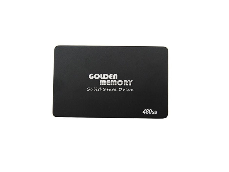 GOLDEN Memory Sataiii 2.5" 480Gb Ssd