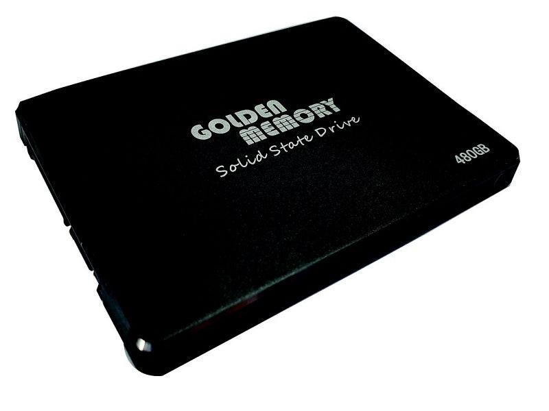 GOLDEN Memory Sataiii 2.5" 480Gb Ssd