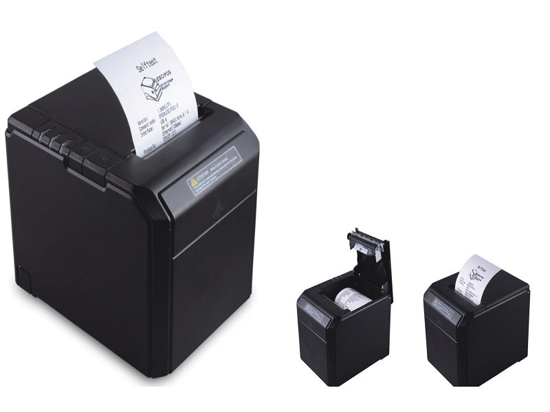 SAM Pos Thermal Slip Printer Ser+Usb+Net