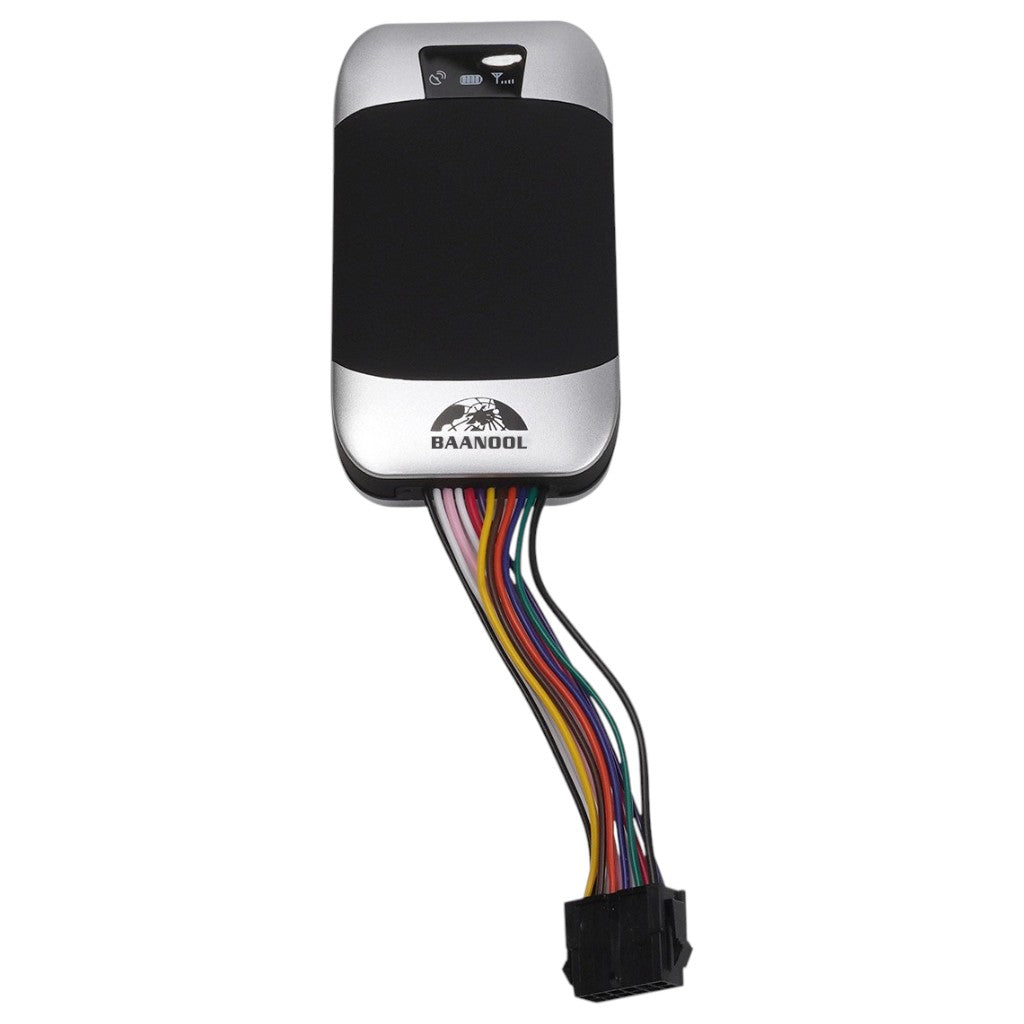 ZATECH GPS-303 GSM GPRS vehicle GPS tracking device