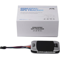 ZATECH GPS-303 GSM GPRS vehicle GPS tracking device (view 2)