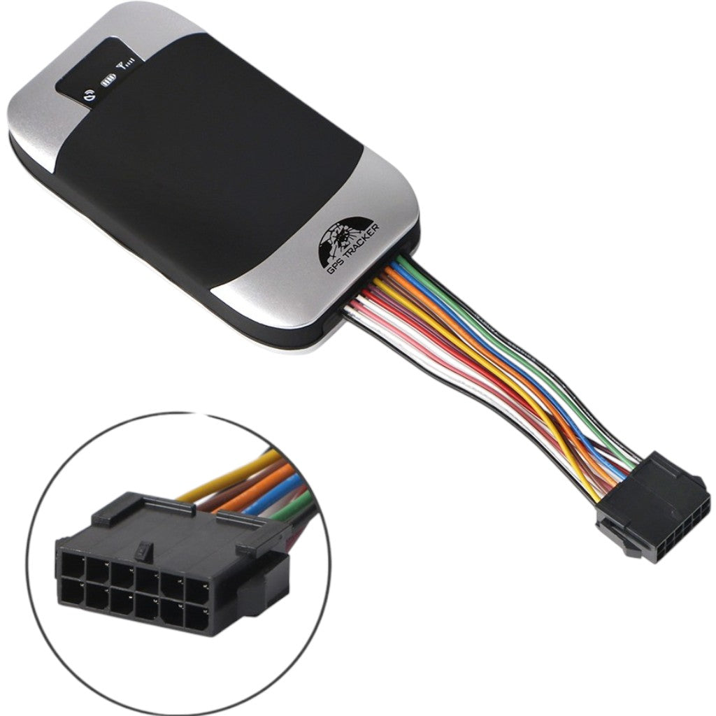ZATECH GPS-303 GSM GPRS vehicle GPS tracking device (view 4)