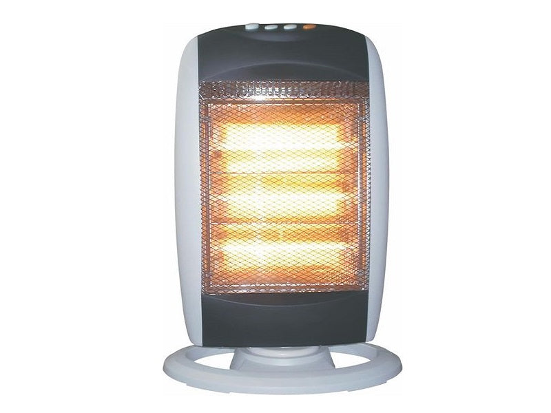 Goldair - 3 Bar 1200W Quartz Heater -