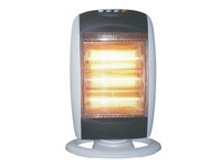 Goldair - 3 Bar 1200W Quartz Heater -