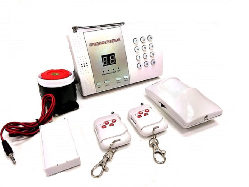 WIRELESS Gsm Alarm System