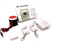 WIRELESS Gsm Alarm System