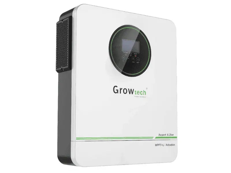 GROWTECH 3.6KVA Axpert 24V Inverter
