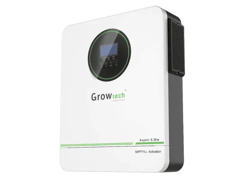 GROWTECH 3.6KVA Axpert 24V Inverter