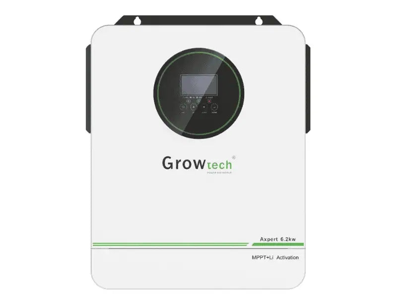 GROWTECH 3.6KVA Axpert 24V Inverter