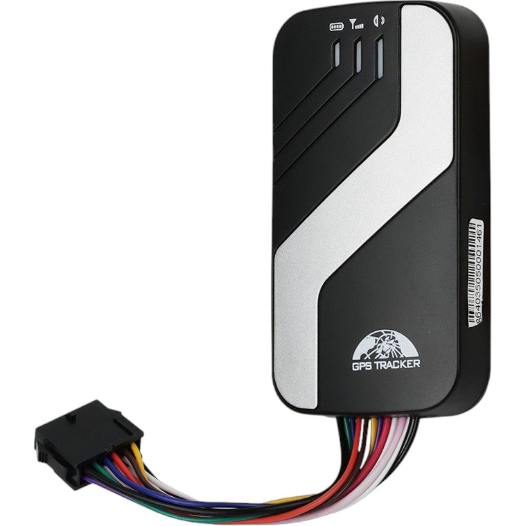 ZATECH GPS-403 compact 4G vehicle GPS tracking device