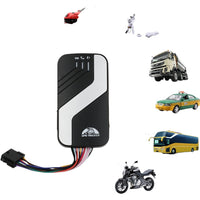 ZATECH GPS-403 compact 4G vehicle GPS tracking device (view 2)