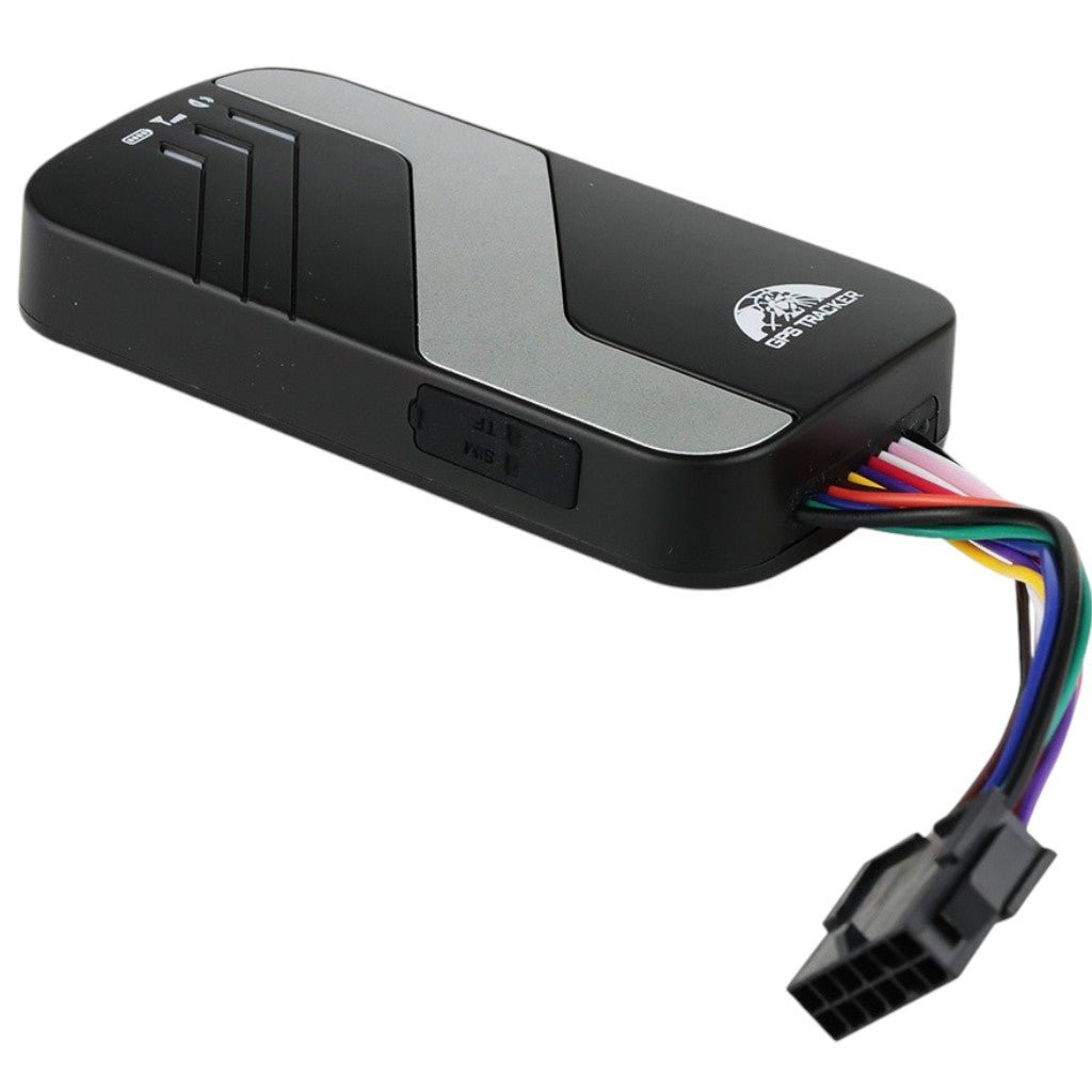 ZATECH GPS-403 compact 4G vehicle GPS tracking device (view 4)