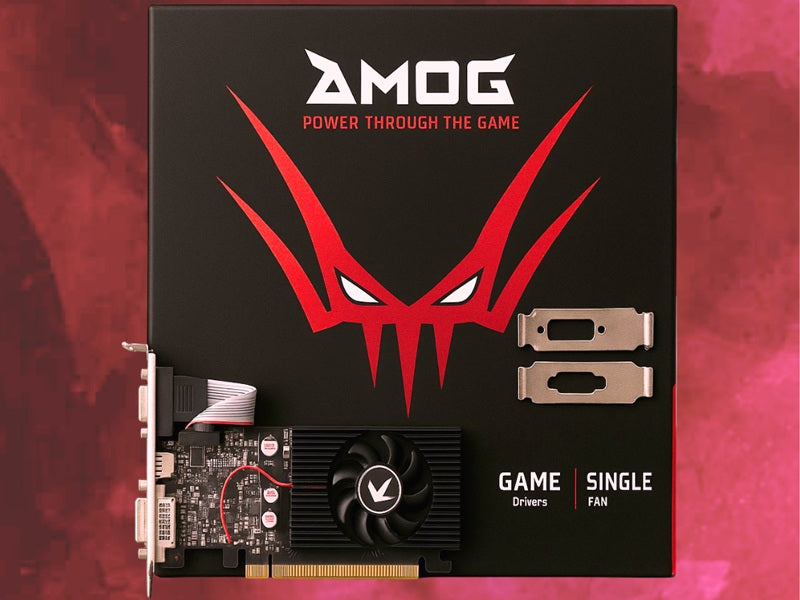 AMOG Graphic Card  GT730 2Gb Ddr5 128B