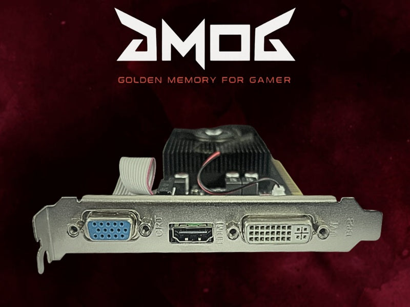 AMOG Graphic Card  GT730 2Gb Ddr5 128B