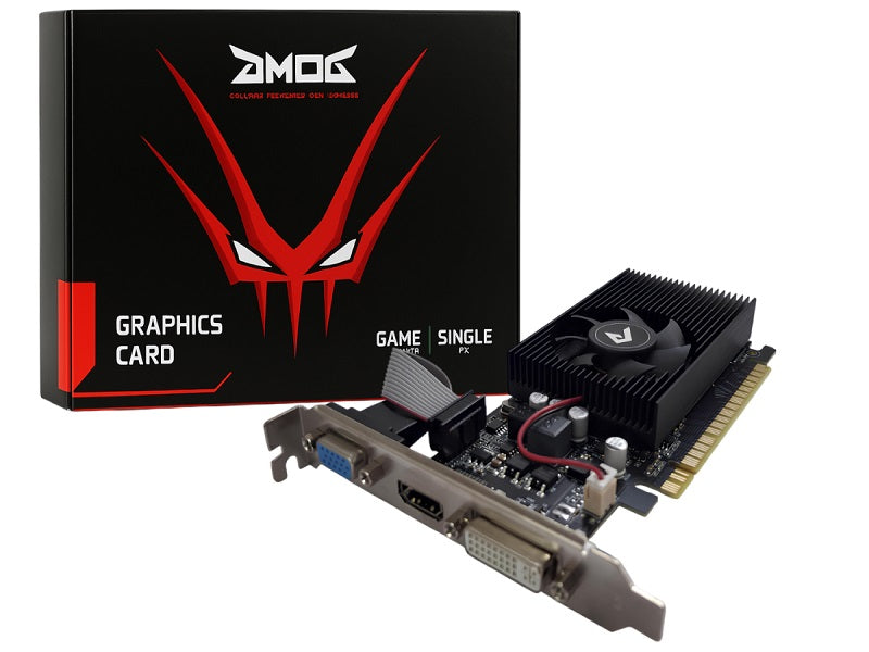 AMOG Graphic Card  GT730 4Gb Ddr3 128BIT