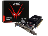 AMOG Graphic Card  GT730 4Gb Ddr3 128BIT