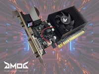 AMOG Graphic Card  GT730 4Gb Ddr3 128BIT