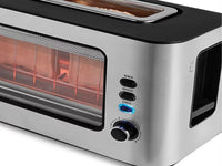 Goldair 2 slice Stainless steel toaster