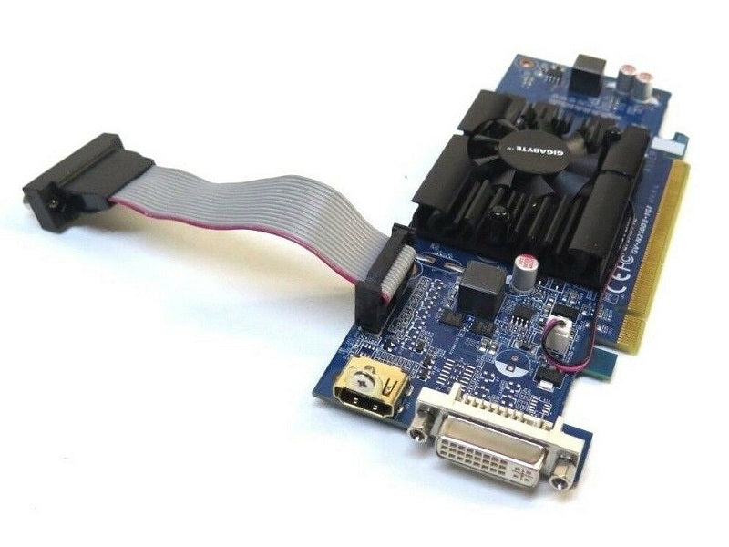 GIGABYTE Nvidia Gt210 1Gb Lp Ddr3 Graphi