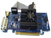 GIGABYTE Nvidia Gt210 1Gb Lp Ddr3 Graphi