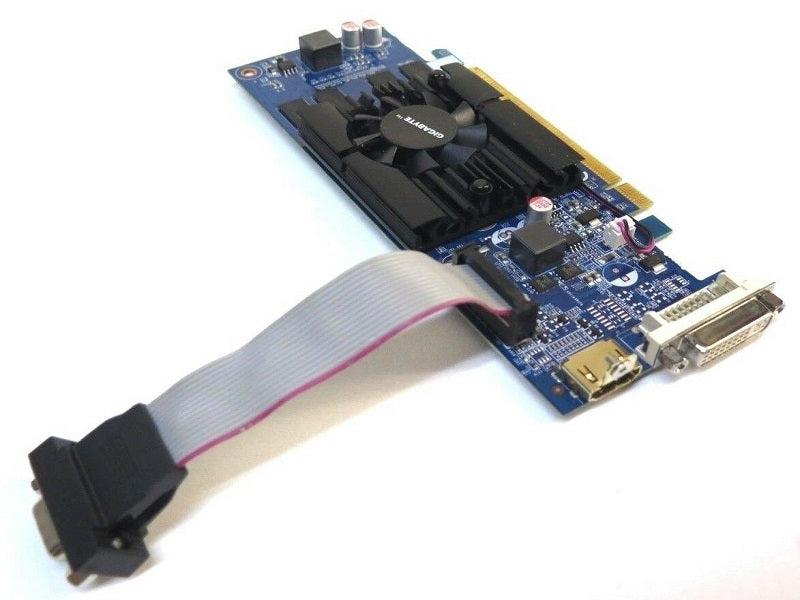 GIGABYTE Nvidia Gt210 1Gb Lp Ddr3 Graphi