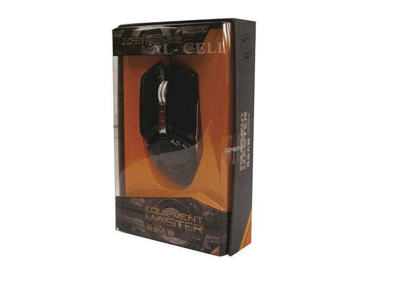 ZORNWEE Gaming Usb Mouse Gx10-Gx20