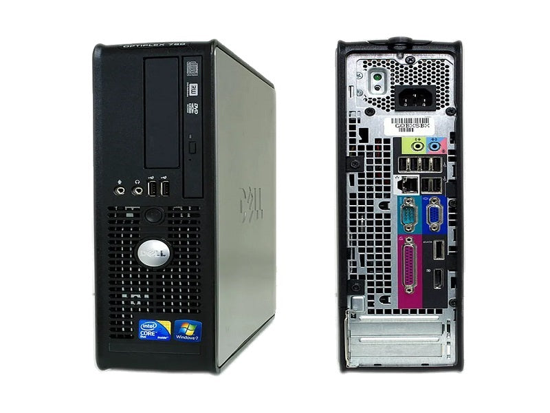 DEMO Dell C2D-2/4Gb-250Gbhdd-W7Pro