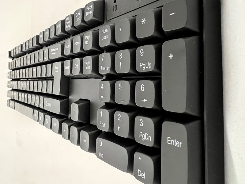 USB Wired Keyboard H-880