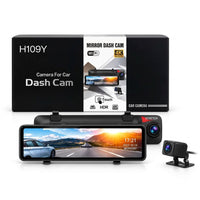 H109Y Full HD Dash Cam – Car DVR Driving
