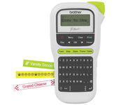 BROTHER P-Touch H110 Lable Printer White