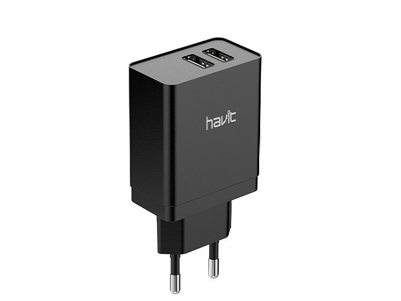 HAVIT Dual Usb Charger/5Volt/2.1Amp