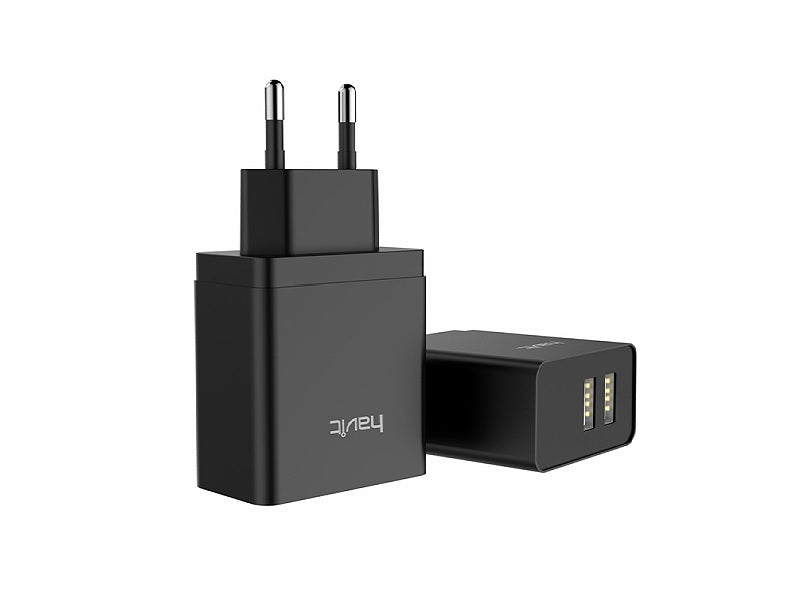HAVIT Dual Usb Charger/5Volt/2.1Amp