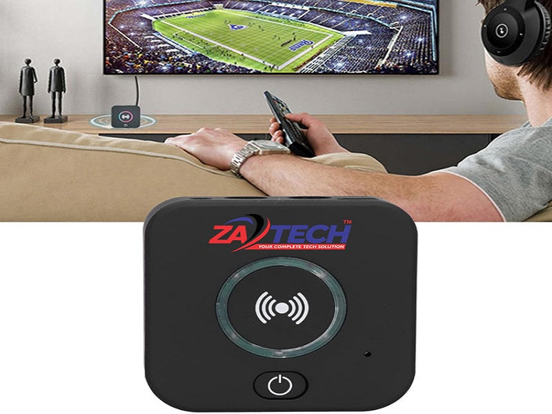WIRELESS V5.0 Audio Transmitter & Receiv