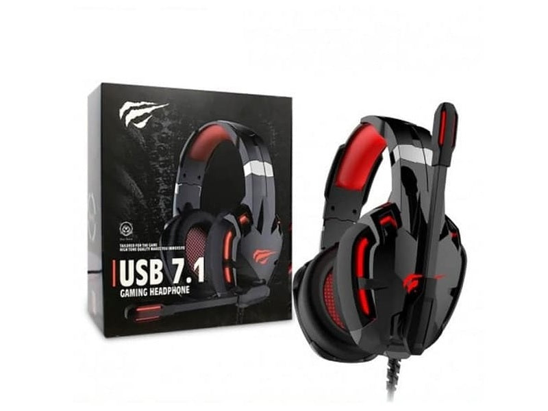 GAMENOTE H2001U Gaming Headphone