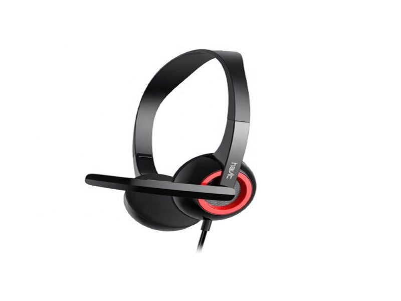 HAVIT Wired Pc Headphone H202D
