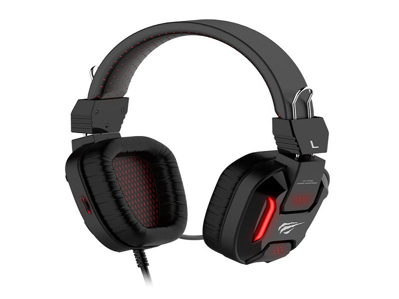 GAMENOTE H2168D Gaming Headphone