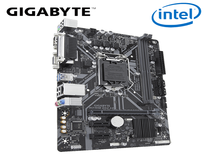 GIGABYTE H310M-Ds2 Skt-1151 Atx Mboard